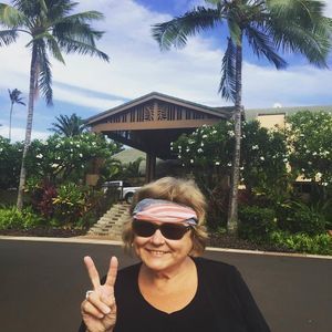 Meet your Posher, Judy